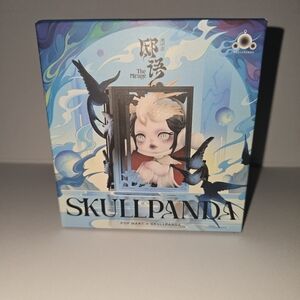 Pop Mart Skullpanda “The Mirage Series” Blind Box Collectible